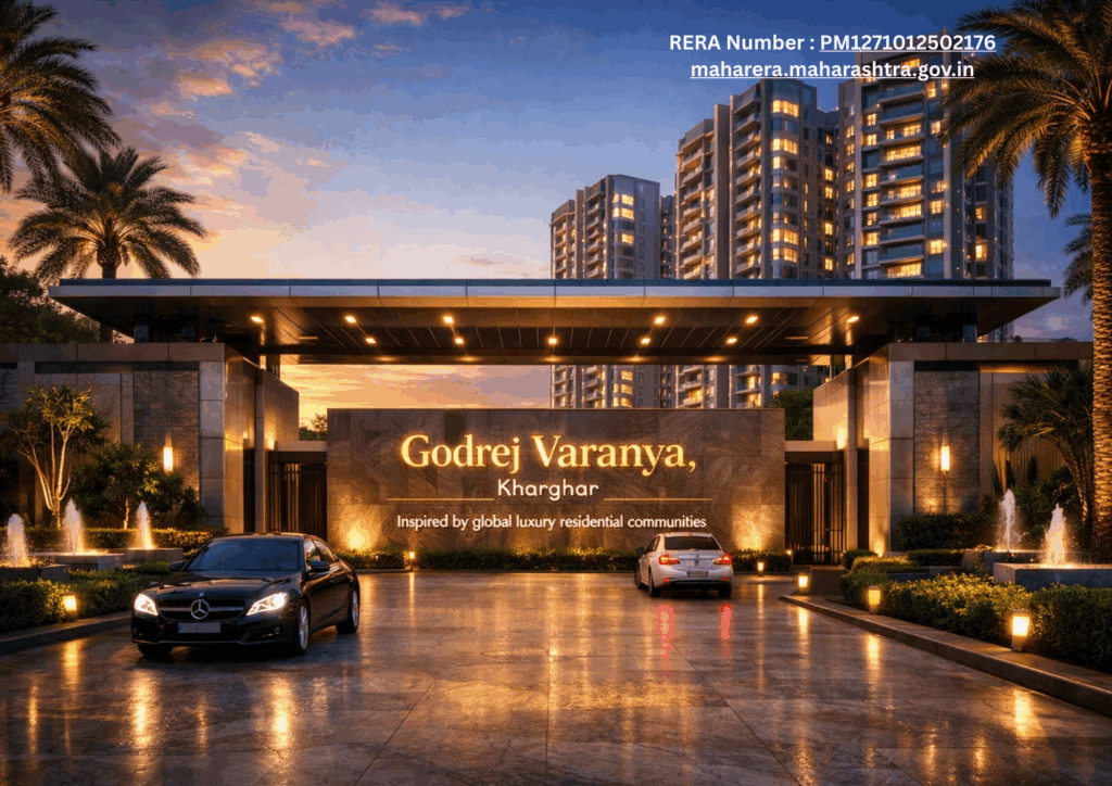 Godrej Varanya Kharghar