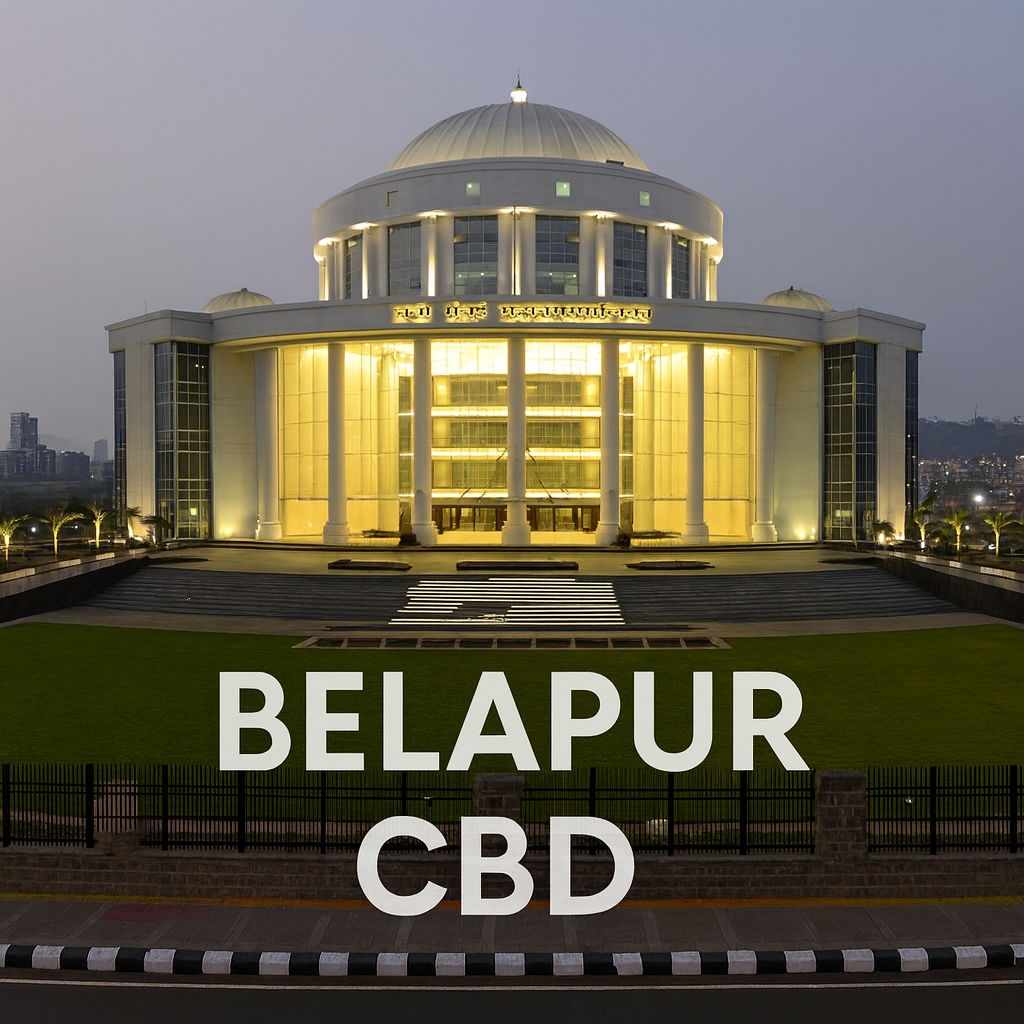 Belapur CBD